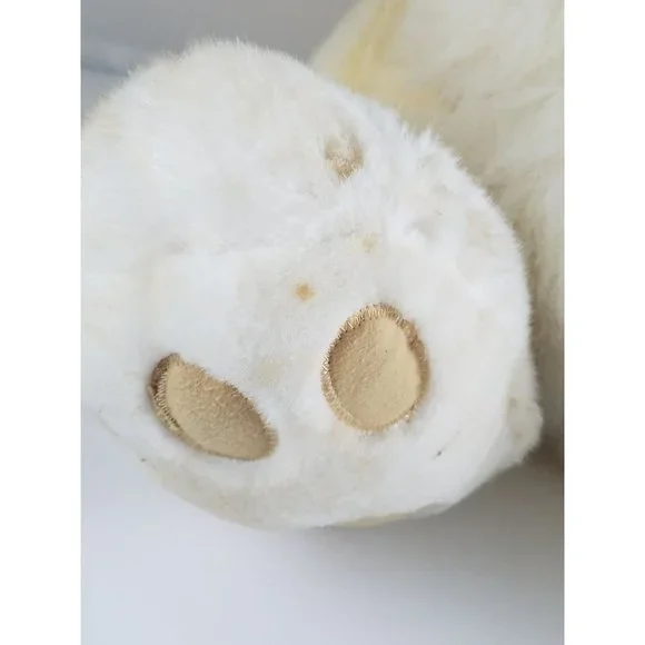 Vintage Ensemble Bunny Rabbit 1992 Easter Plush Stuffed Soft 20 Tall Polyester